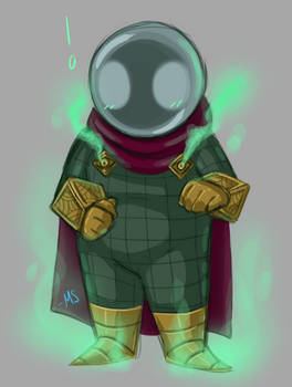 Yet another Mysterio