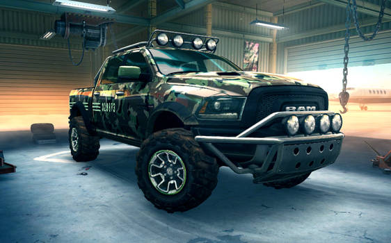 Asphalt Xtreme By Carfan3 On Deviantart