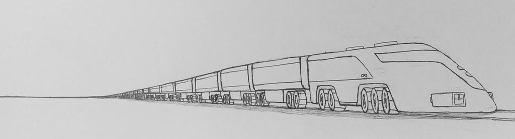 Infinity Train by Carfan3 on DeviantArt