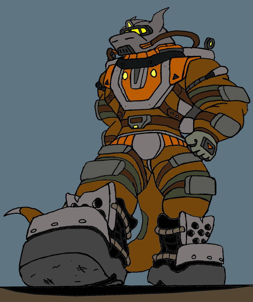 Delta Stroll by Carfan3 on DeviantArt