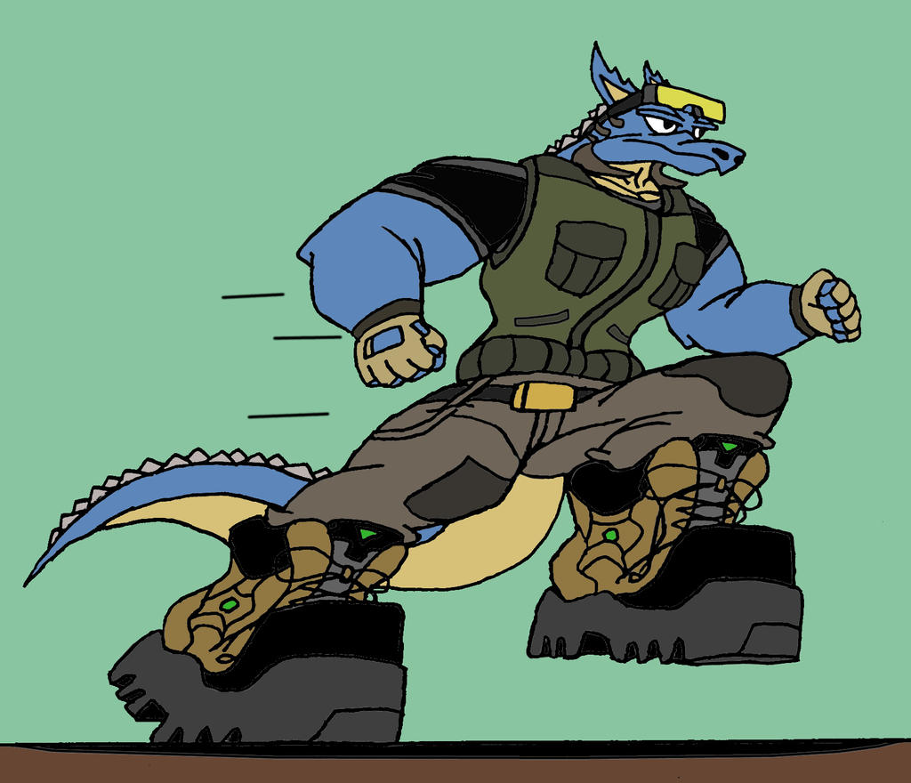 Derg General Running Derg by Carfan3 on DeviantArt