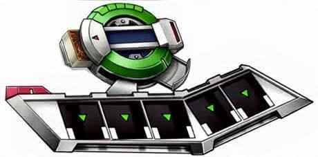 Yu-Gi-Oh duel disk by CoreyReibschied333 on DeviantArt