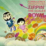 Tippin The Scales Album Cover by supermanisback
