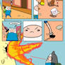 Page 9 - Adventure Time Comic