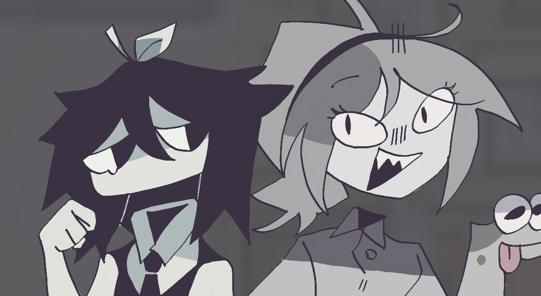 Abbie and Lana () FPE by xNIFFFYx on DeviantArt