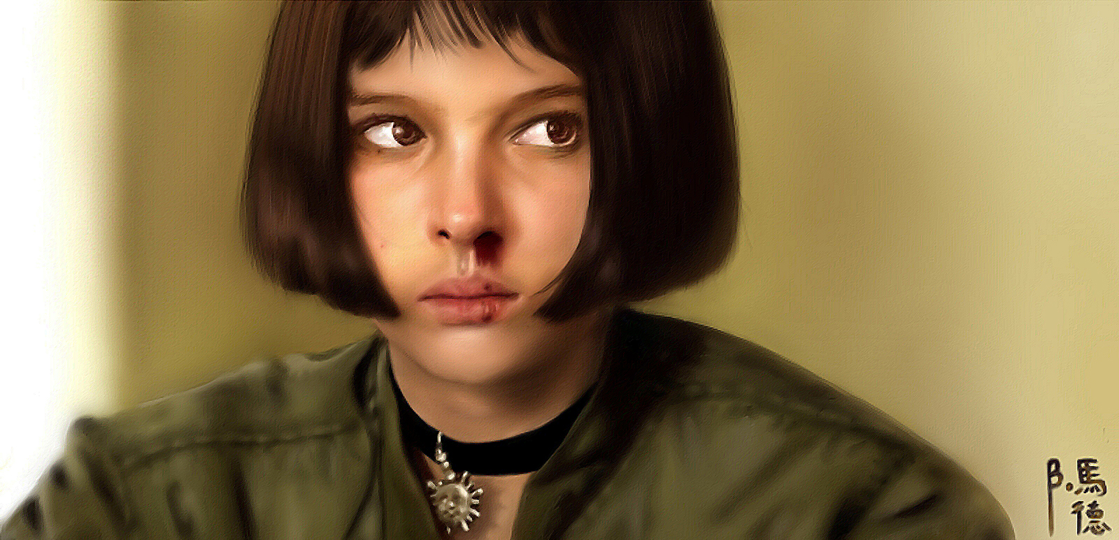 Anime Mathilda Mathilda by delino0omade on DeviantArt