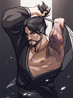 Overwatch_Hanzo