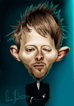 Thom Yorke Radiohead