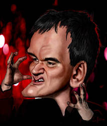 Quentin Tarantino