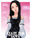 Jisoo-Ready For Love by adlchacha