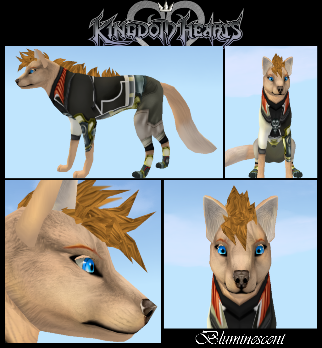{ FeralHeart Preset } Ventus