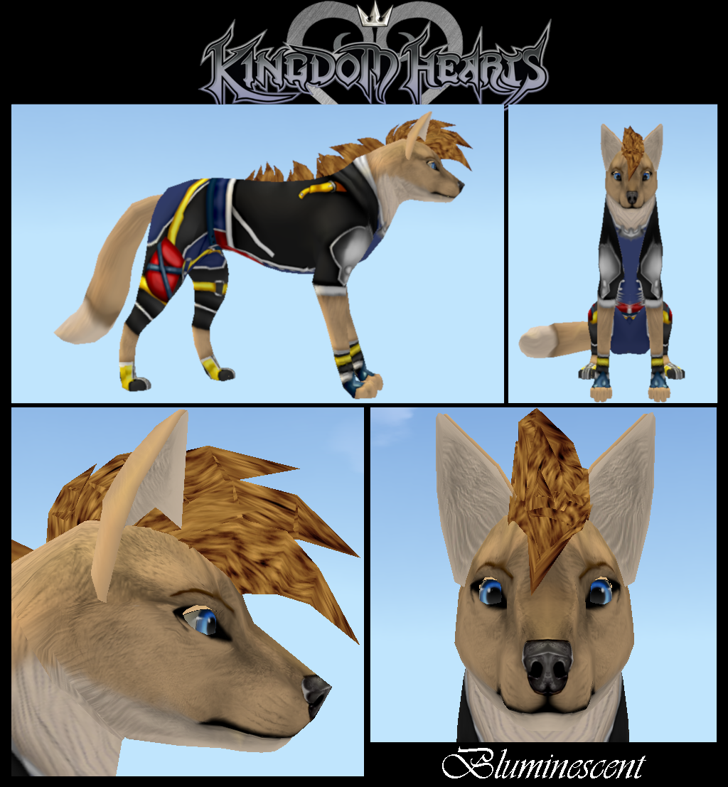 { FeralHeart Preset } Sora