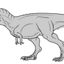 Tyrannosaurus Rex Base - F2U