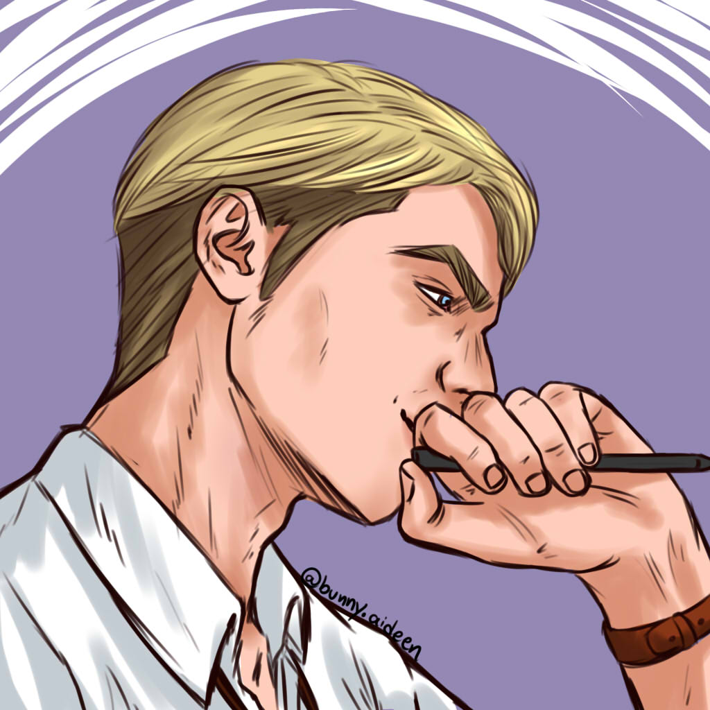 Erwin by bunnyaideen on DeviantArt