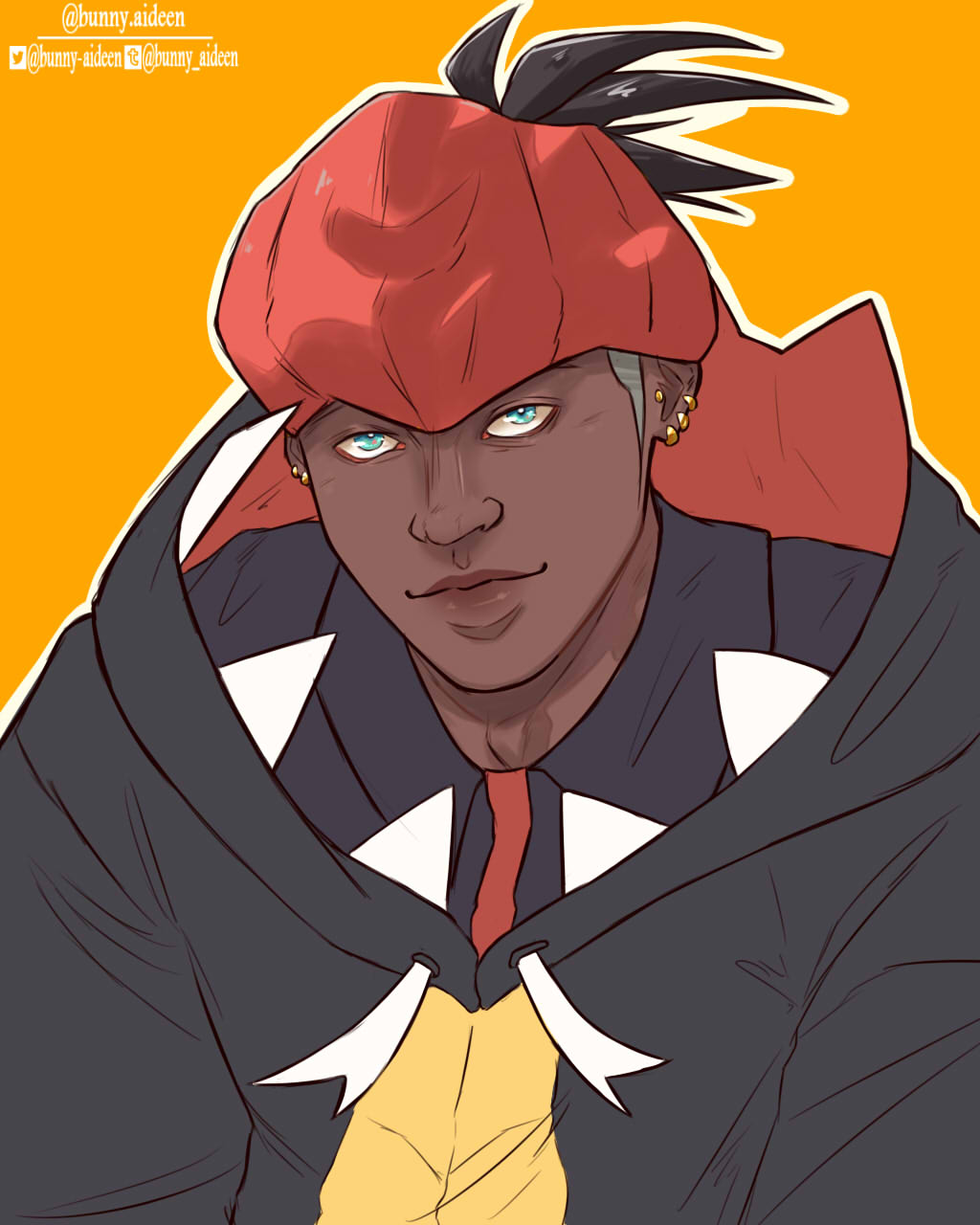 Raihan by bunnyaideen on DeviantArt