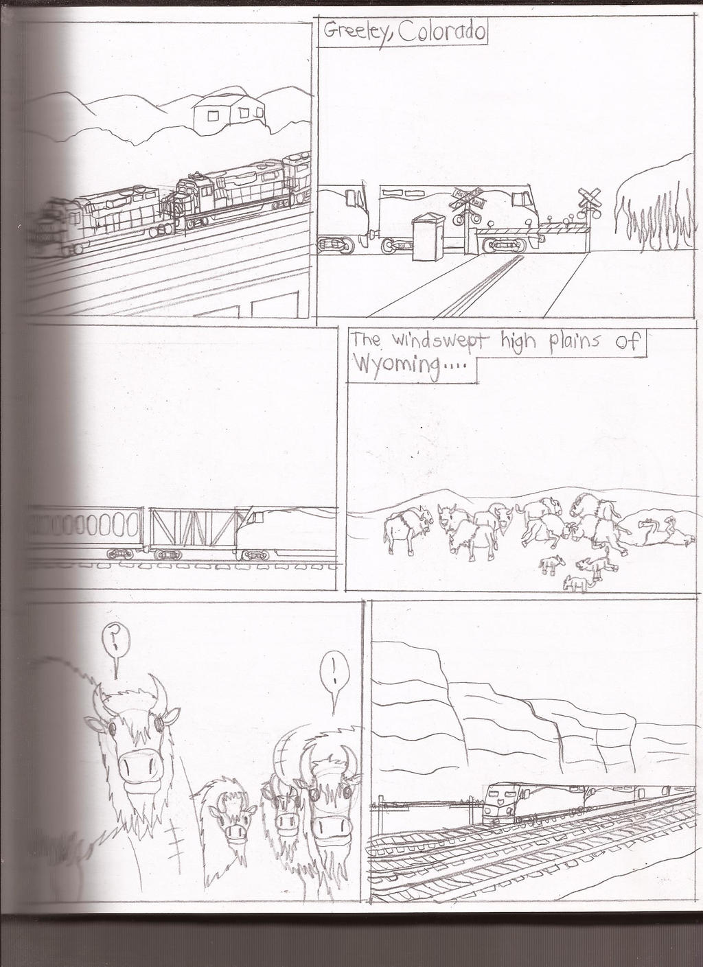 Samtrak 5 by RailTown on DeviantArt
