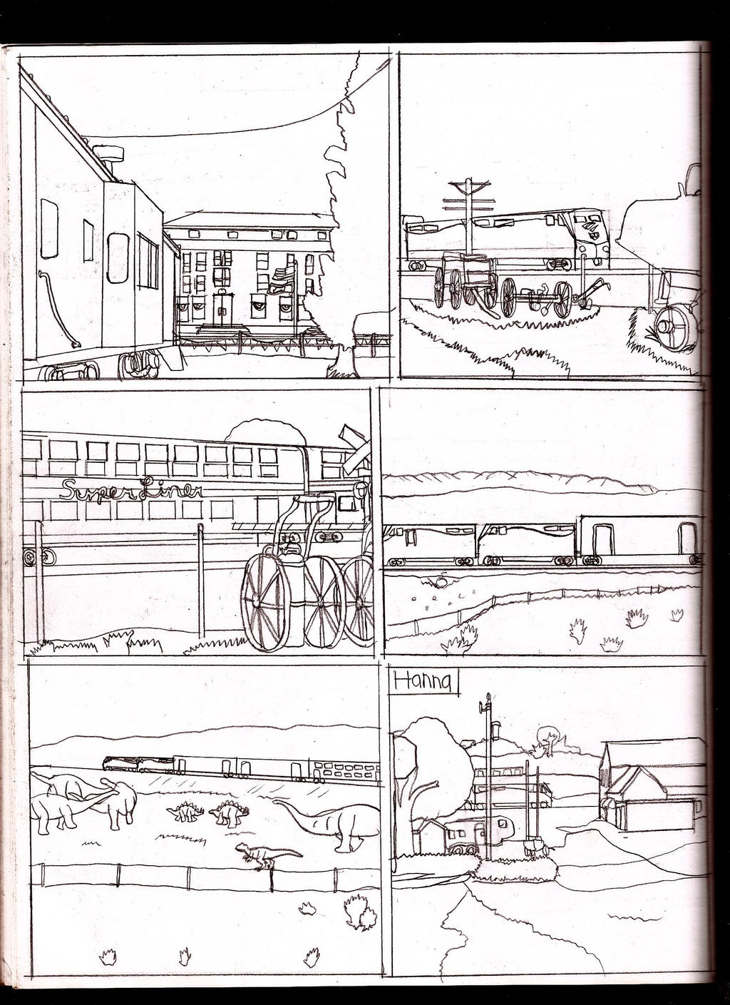 Samtrak 22 by RailTown on DeviantArt