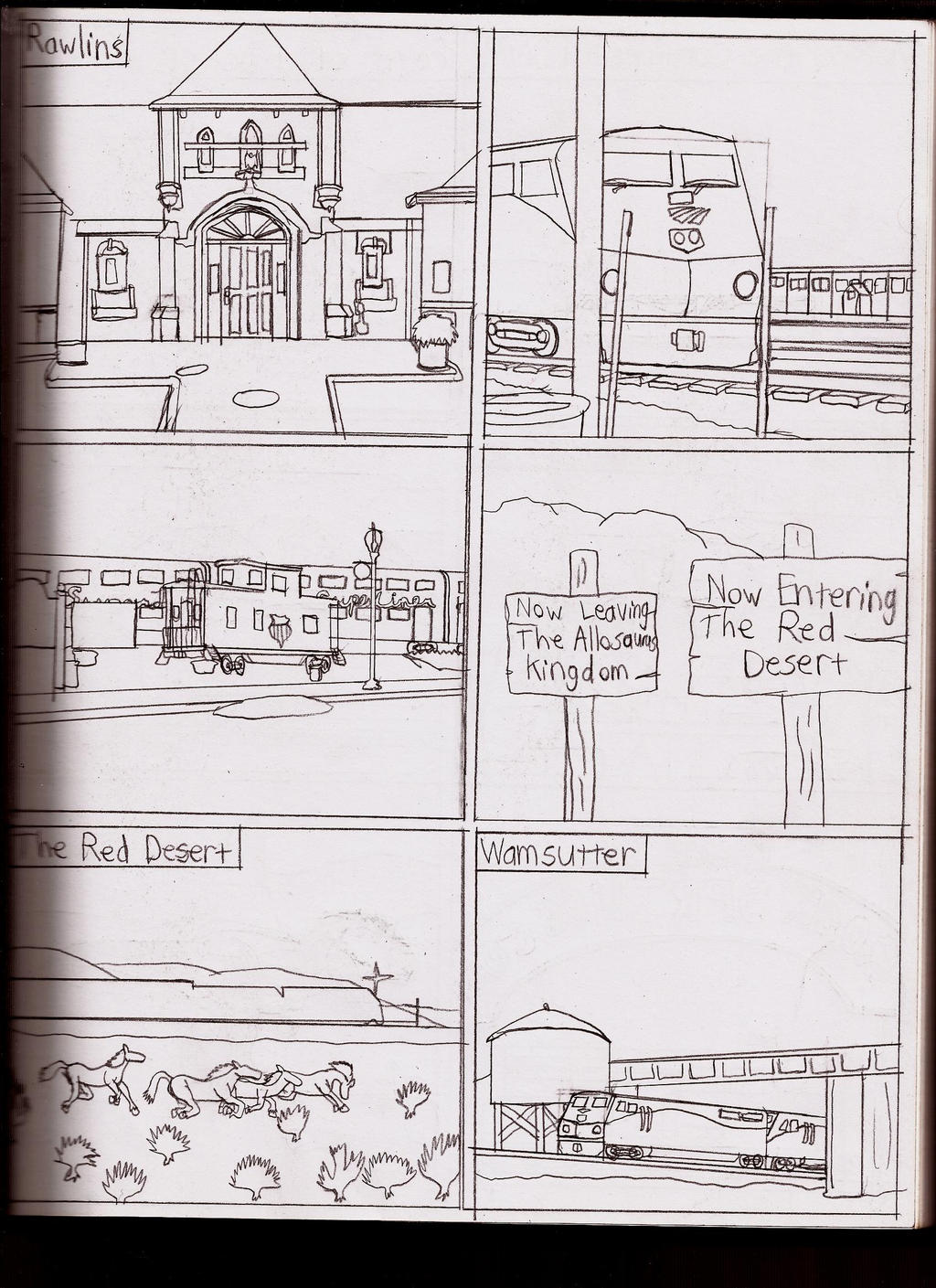 Samtrak 25 by RailTown on DeviantArt