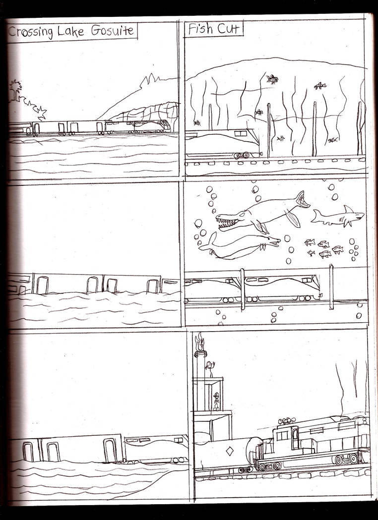 Samtrak 31 by RailTown on DeviantArt