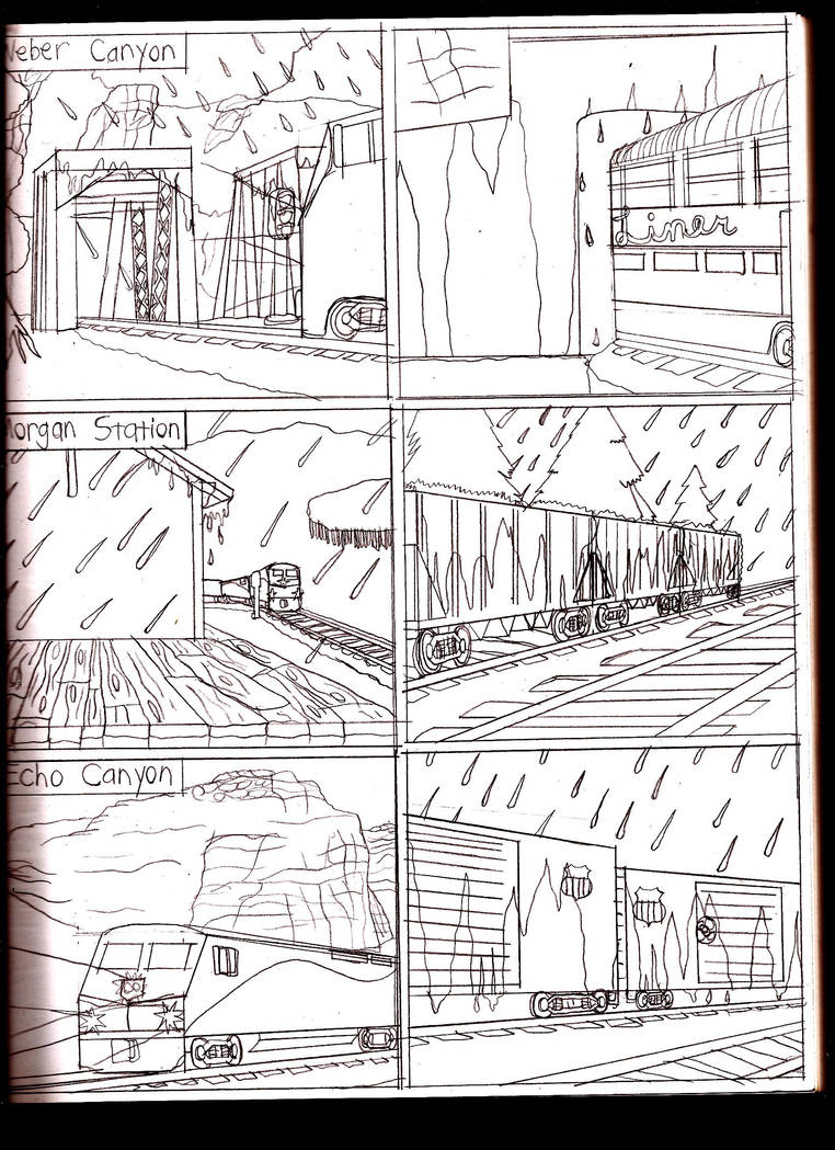 Samtrak 45 by RailTown on DeviantArt