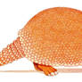 Glyptodon clavipes