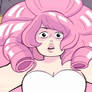 Rose Quartz Steven Universe Screencap