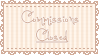 Cute Commissions are closed Stamp