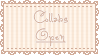 Cute Collabs are open Stamp