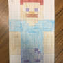 Drawing Minecraft