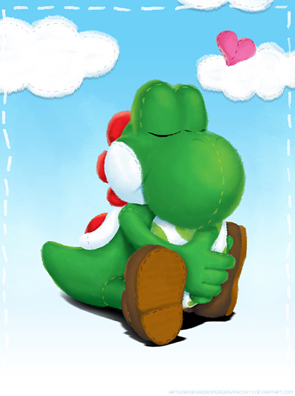 Yoshi Love