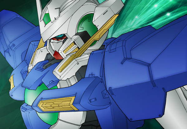 Gundam Exia