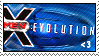 X-Men Evo Stamp by croaky