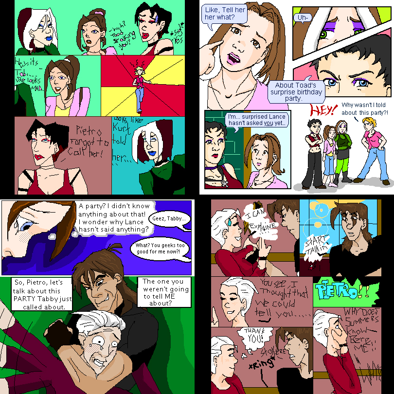 Evo RoundRobin Comic pgs 25-28 by Evo-Obsessed-Club