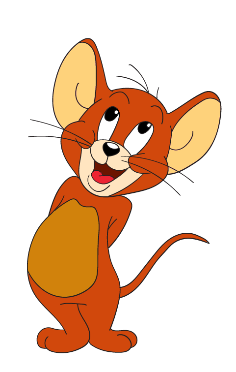 Jerry Mouse Jr. by Aristoverse on DeviantArt