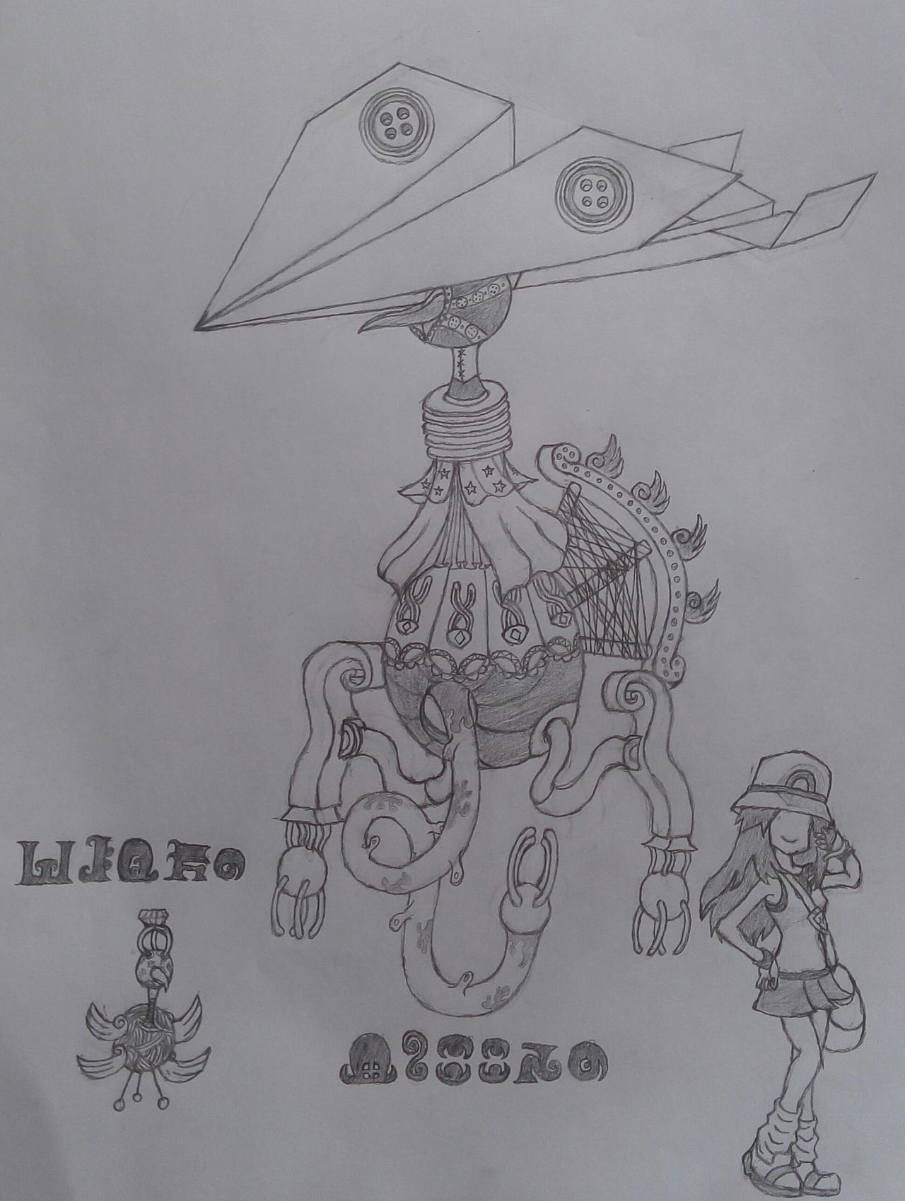 PMMM Witches: Bonnie by STMMoewstic on DeviantArt