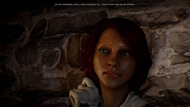 DAI Mari Lavellan