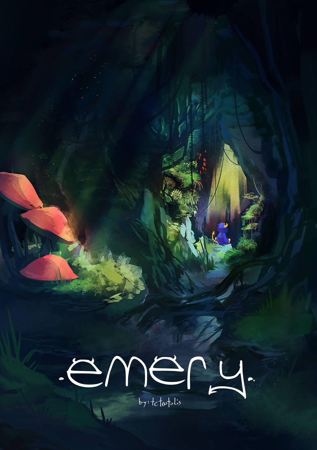 Emery Cover