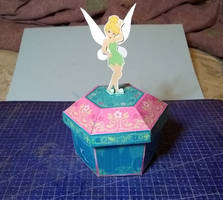 Tinkerbell Jewelry box