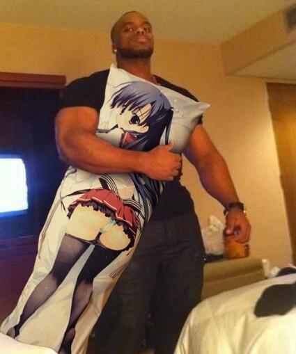 Don't mess with my waifu