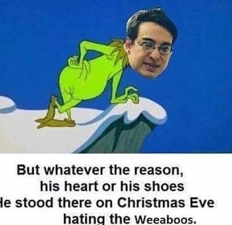 Papa Grinch