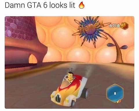 This GTA 6 Is some good stuff m8