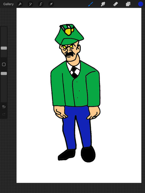 Colonel Rozum Colonel Rozum by RickyZee127 on DeviantArt