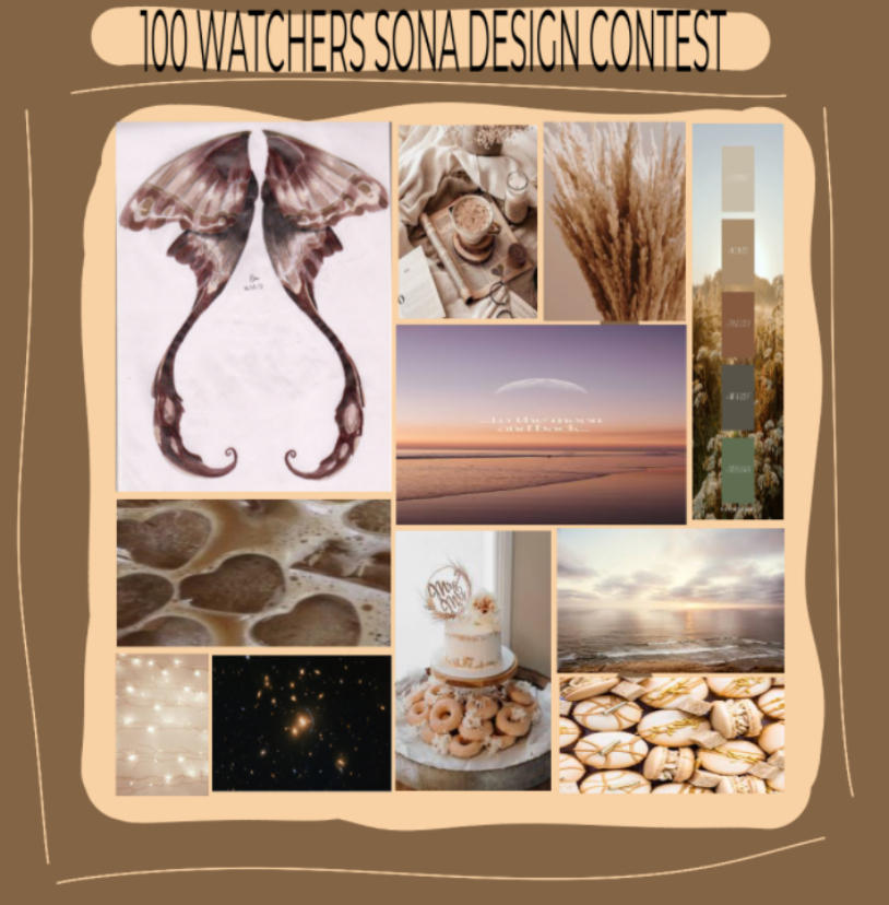 SPECIAL MESSAGE AND DESIGN CONTEST!!! by tiramisii on DeviantArt