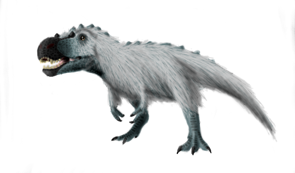 Nanuqsaurus