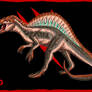 Jurassic Park III Spinosaurus