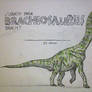 Jurassic Park: Brachiosaurus (Brachy)