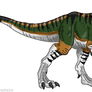 Jurassic Park: Tyrannosaurus rex V.2