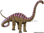 Jurassic Park: Mamenchisaurus