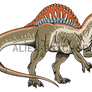 Jurassic Park: Spinosaurus