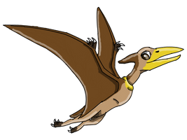 The Land Before Time: Petrie